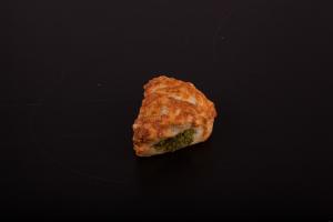 Spinach - cheese mini